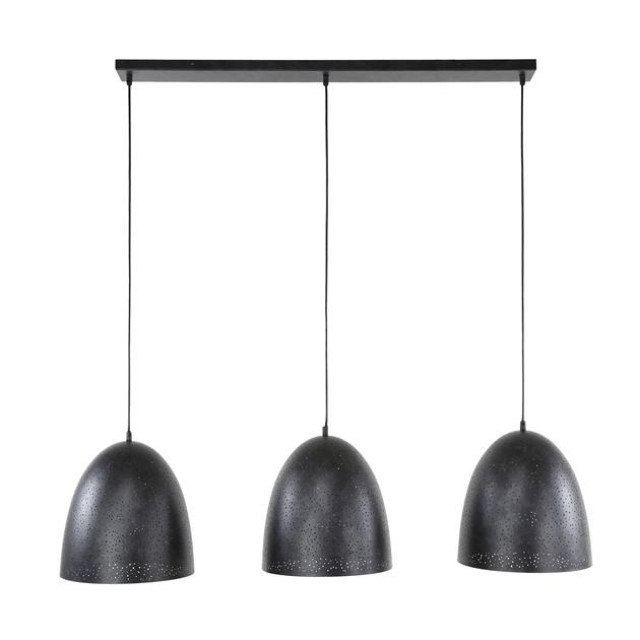 Hoyz hanglamp kosmos 3l charcoal 2846057 large