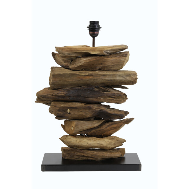 Light & Living lampvoet fury 46x17x60cm - 2656996 large