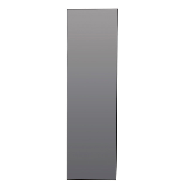 Light & Living spiegel 50x1,5x170 cm zeneta smoke glas+zwart 2883038 large