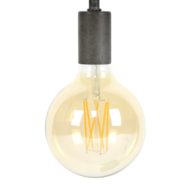 Hoyz Lichtbron led filament bol Ø12,5 amberkleurig 2061484 large