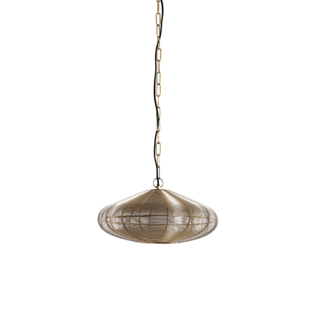 Light & Living hanglamp Ø40x18 cm bahoto licht 2883471 large