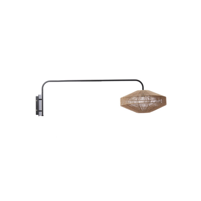 Light & Living wandlamp lyra 43x43x115cm - 2657830 large