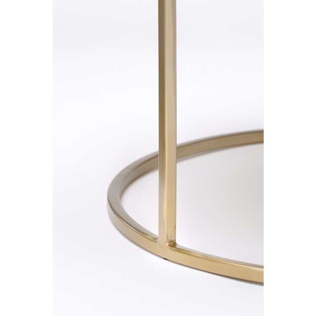 Light & Living salontafel talca set van 2 75x75x45cm - 2394269 large