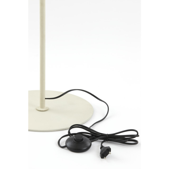 Light & Living vloerlamp Ø47x150 cm espelo crème 2883690 large