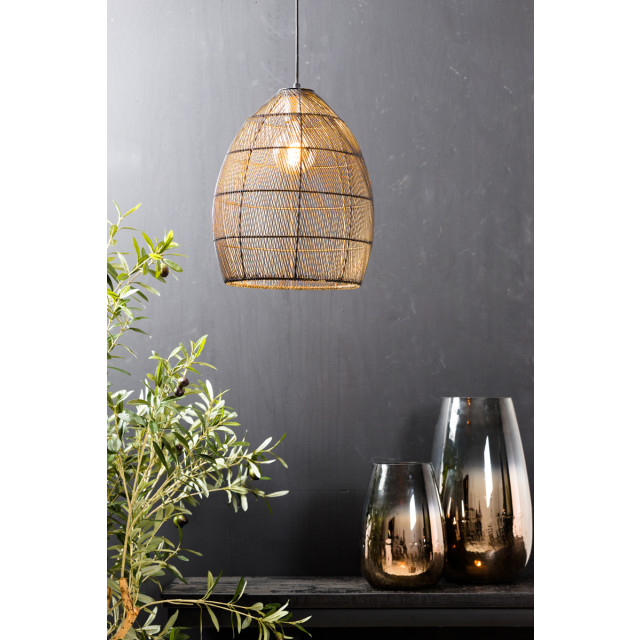 Light & Living hanglamp meya 30x30x37 - 2319570 large