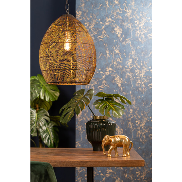 Light & Living hanglamp meya 30x30x37 - 2319570 large