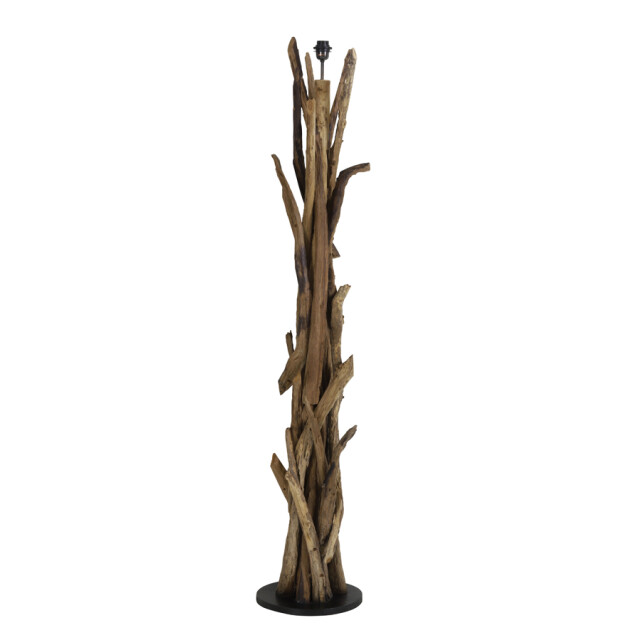 Light & Living vloerlamp vidin 35x35x182cm - 2325069 large