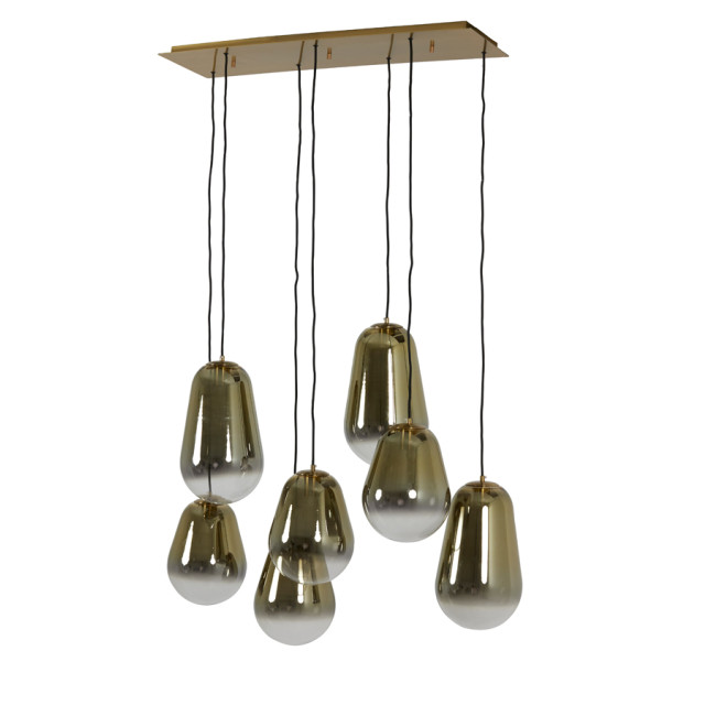 Light & Living hanglamp maeve 100x35x69 - 2319229 large