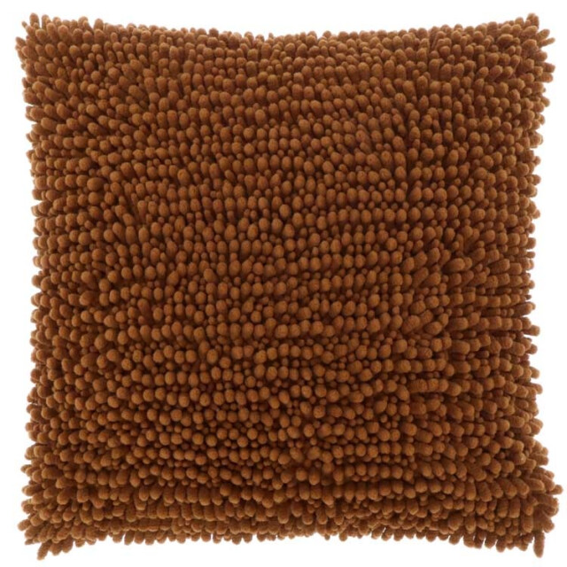 Unique Living kussen bo 45x45cm leather brown 2069846 large