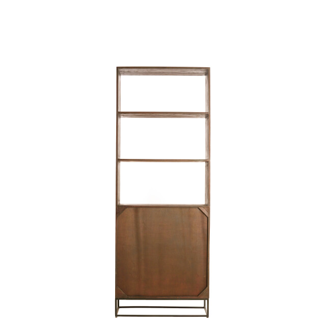 Light & Living kast lilian 75x40x200cm - 2882937 large