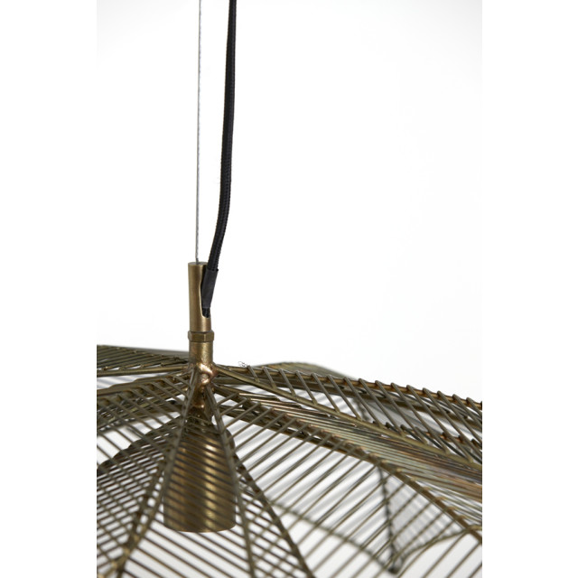 Light & Living hanglamp pavas 72x72x29 - 2319243 large