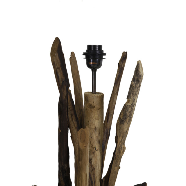 Light & Living vloerlamp vidin 35x35x182cm - 2325069 large