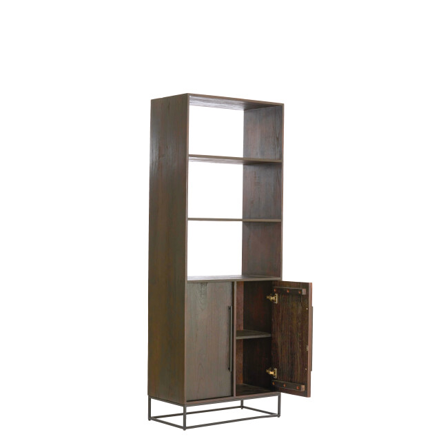 Light & Living kast lilian 75x40x200cm - 2882937 large