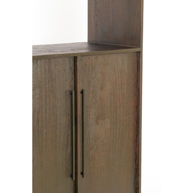 Light & Living kast lilian 75x40x200cm - 2882937 large