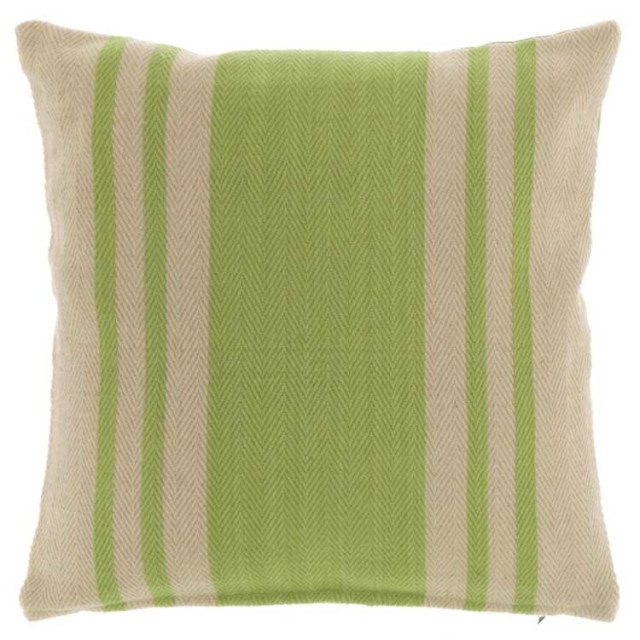 Unique Living kussen olena 45x45cm nile green 2070449 large