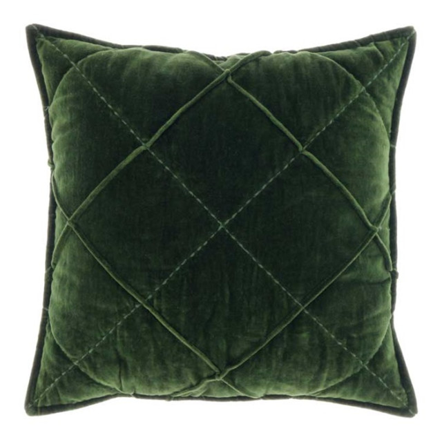 Unique Living kussen doutzen 45x45cm pesto 2069493 large