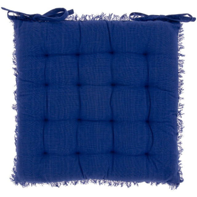 Unique Living kussen blanes 40x40cm blue 2763229 large