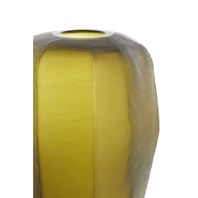 Light & Living vaas Ø33x42 cm pacengo -olijf groen 2883085 large