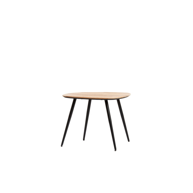 Light & Living salontafel s/3 max 62x42x38 cm viejo hout naturel+zwart 2882803 large
