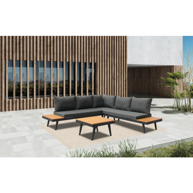 SenS-Line costa loungeset 4-delig - 2853783 large