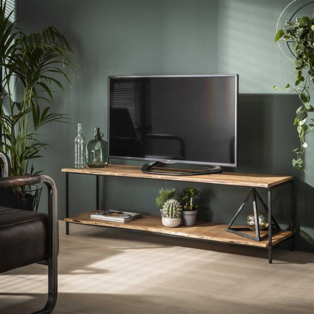 Hoyz Hoyz tv-meubel natural edge 150cm - 2061533 large