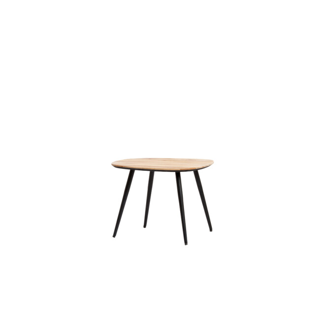 Light & Living salontafel s/3 max 62x42x38 cm viejo hout naturel+zwart 2882803 large