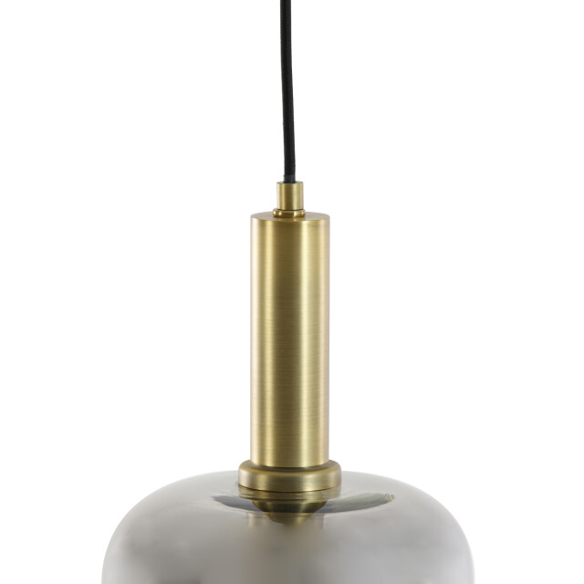 Light & Living hanglamp lekar 16x16x26 - 2319432 large