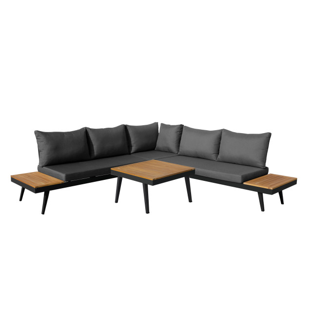 SenS-Line costa loungeset 4-delig - 2853783 large