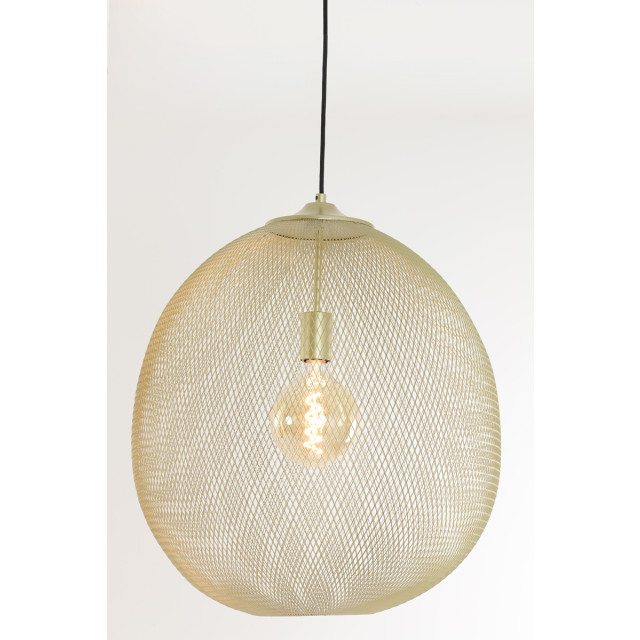 Light & Living hanglamp moroc 50x50x58 - 2319443 large