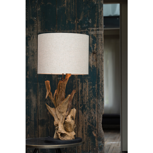 Light & Living lampvoet ikal Ø25x50cm - 2657007 large