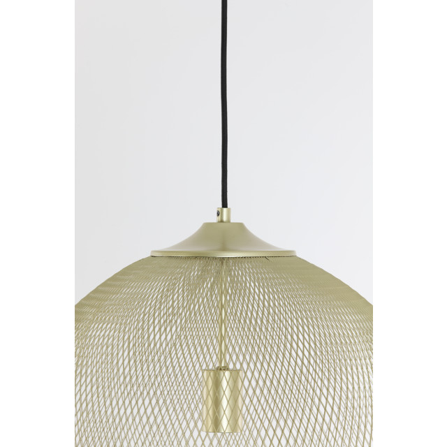 Light & Living hanglamp moroc 50x50x58 - 2319443 large