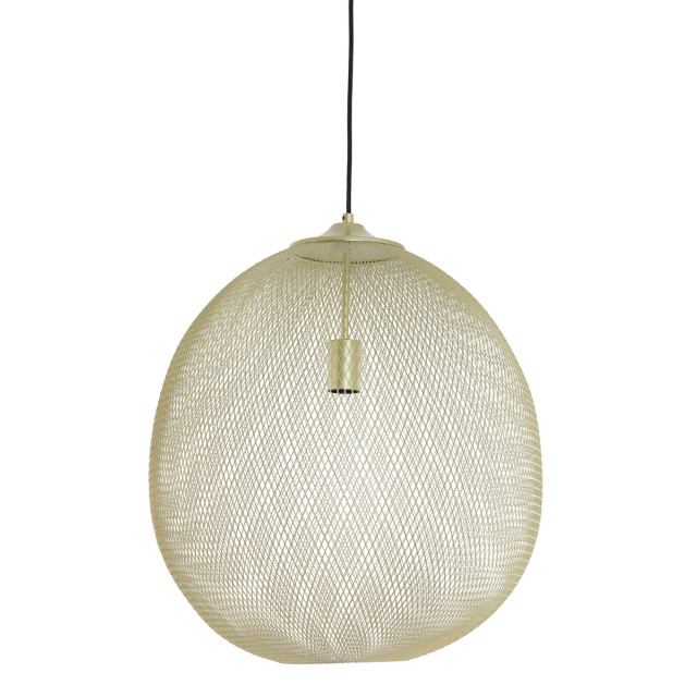 Light & Living hanglamp moroc 50x50x58 - 2319443 large