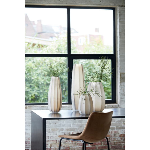 Light & Living vaas bradley Ø17.5x44.5cm - 2653990 large