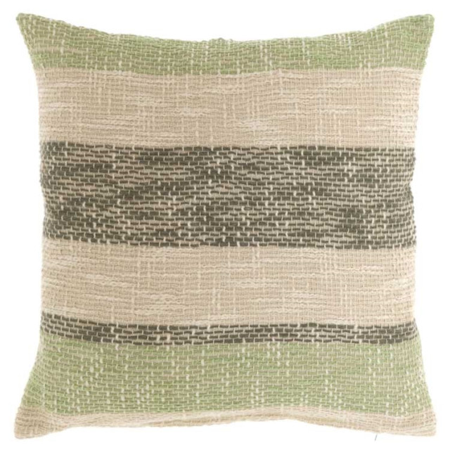 Unique Living kussen nine 45x45cm nile green 2070621 large