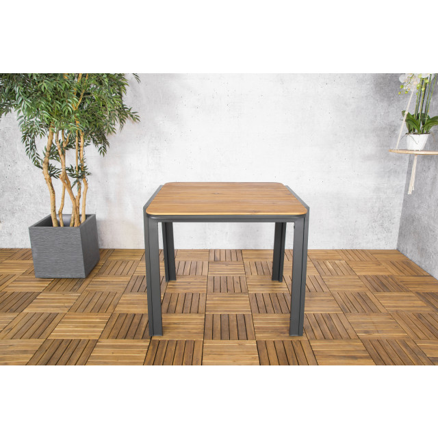 SenS-Line dexter tuintafel 90x90cm acacia fsc 100% 2849372 large