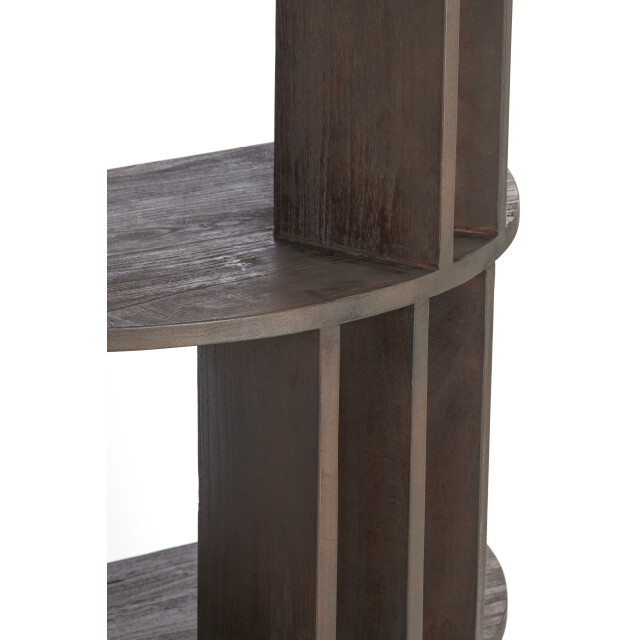Light & Living kast louisa 76x38x210cm - 2883700 large