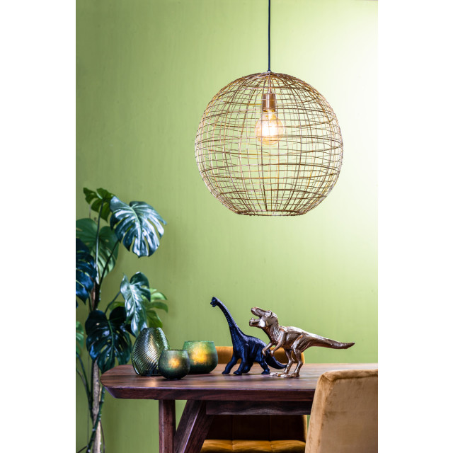 Light & Living hanglamp mirana 46x46x43 - 2319515 large