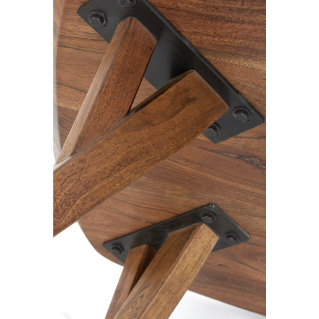 Light & Living salontafel quenza 120x65x40cm - 2394261 large