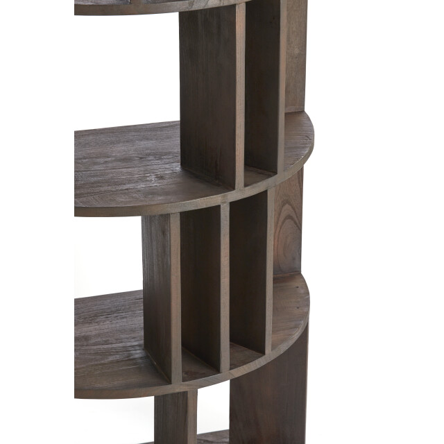 Light & Living kast louisa 76x38x210cm - 2883700 large