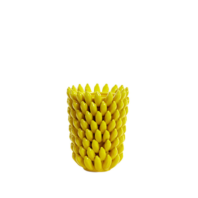 Light & Living vaas ram 25.5x25.5x34 - 2653966 large