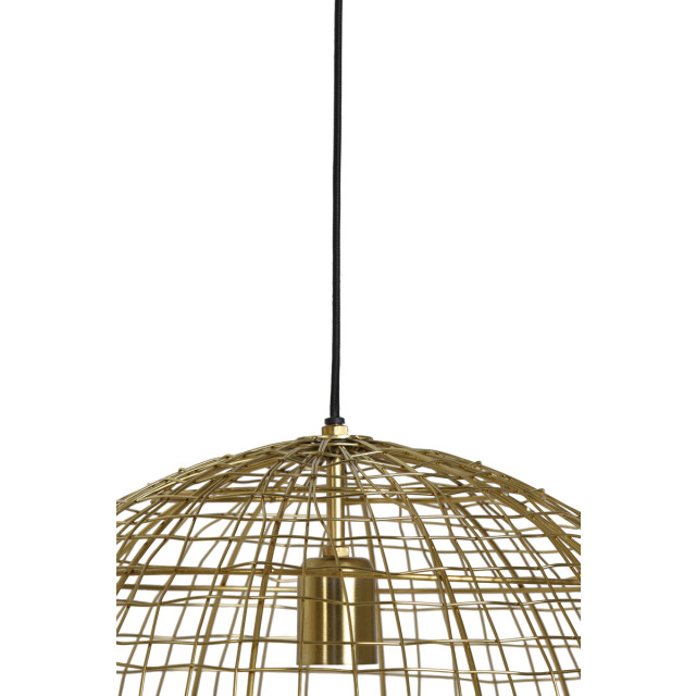 Light & Living hanglamp mirana 46x46x43 - 2319515 large