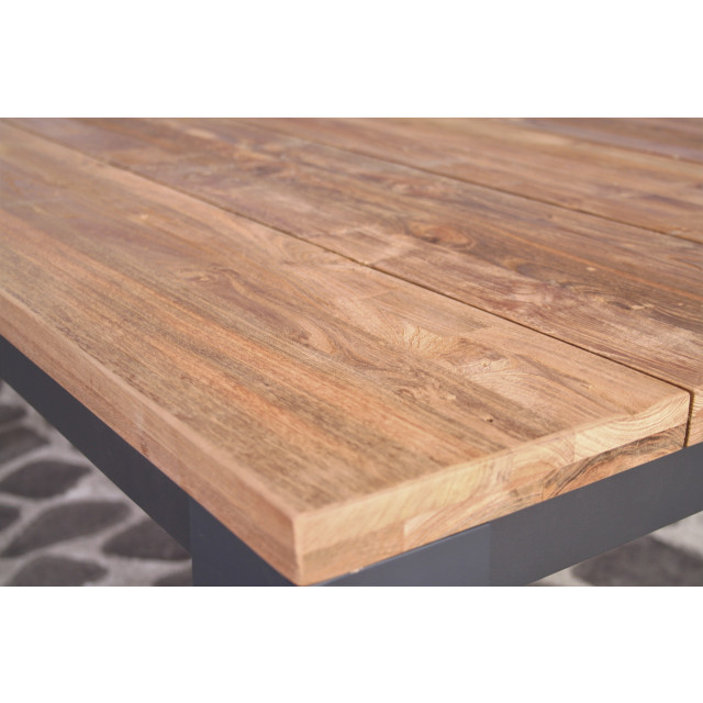 SenS-Line boston teak tuintafel 180cm - 2069707 large