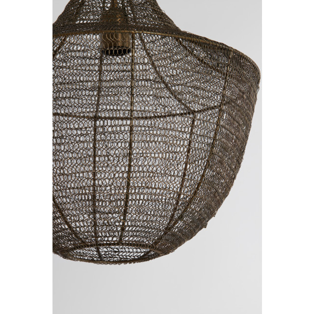 Light & Living hanglamp Ø40x44 cm sharika antiek 2883250 large