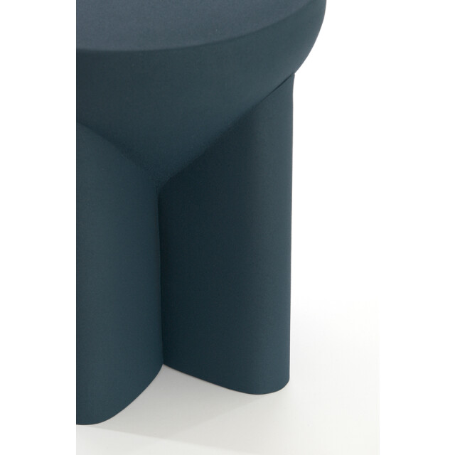 Light & Living bijzettafel Ø36x42 cm mikola mat donker 2883604 large