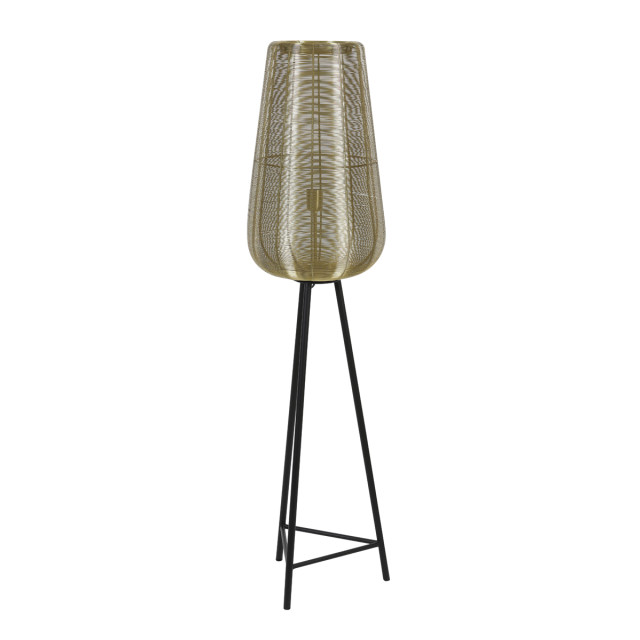 Light & Living vloerlamp adeta 37x37x147cm - 2324992 large