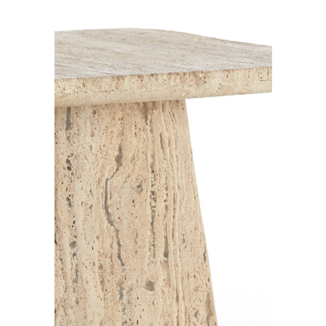 Light & Living bijzettafel kepami Ø45x42cm - 2883351 large