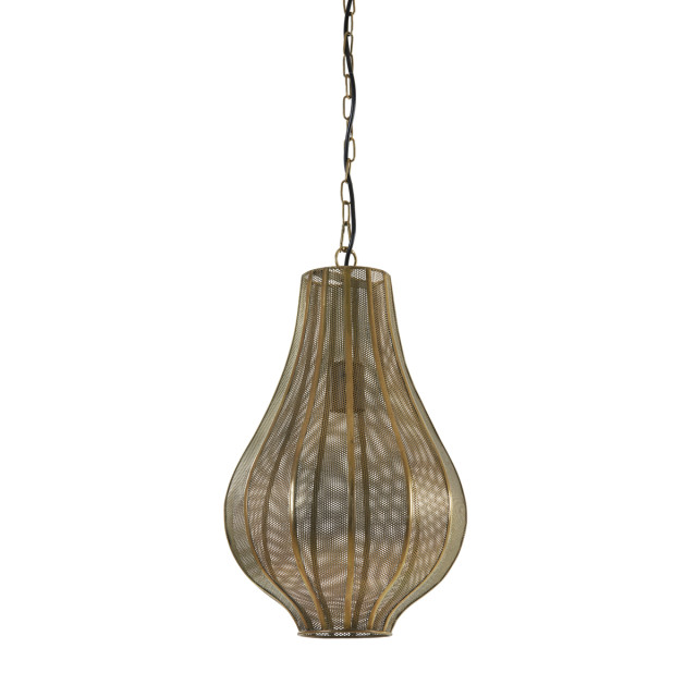 Light & Living hanglamp micha 29x29x48.5 - 2319386 large