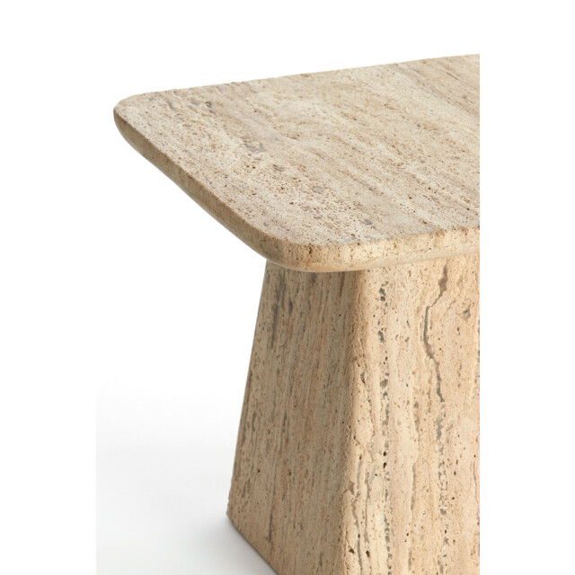 Light & Living bijzettafel kepami Ø45x42cm - 2883351 large