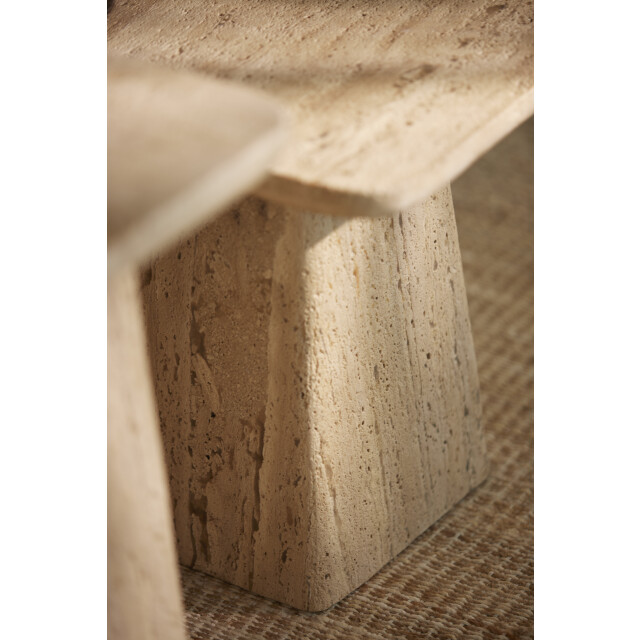 Light & Living bijzettafel kepami Ø45x42cm - 2883351 large