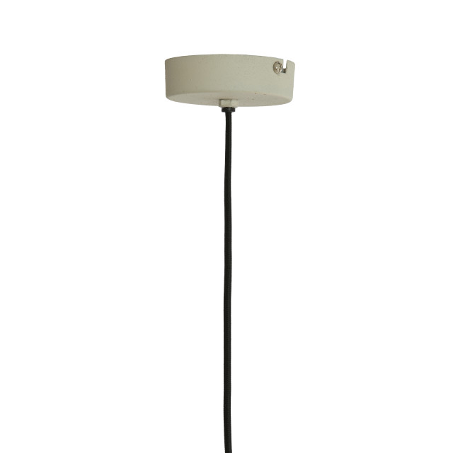 Light & Living hanglamp Ø52x19,5 cm espelo crème 2883094 large